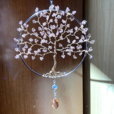 Дерево из проволоки