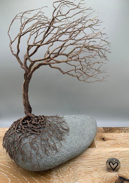 Из проволоки поделки