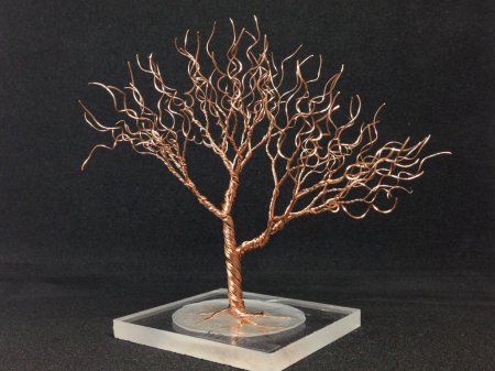 Wire tree