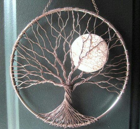 Ловец снов древо жизни