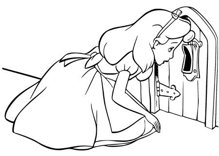 Сказка алиса в стране чудес