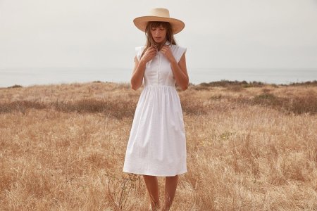 Летнее платье