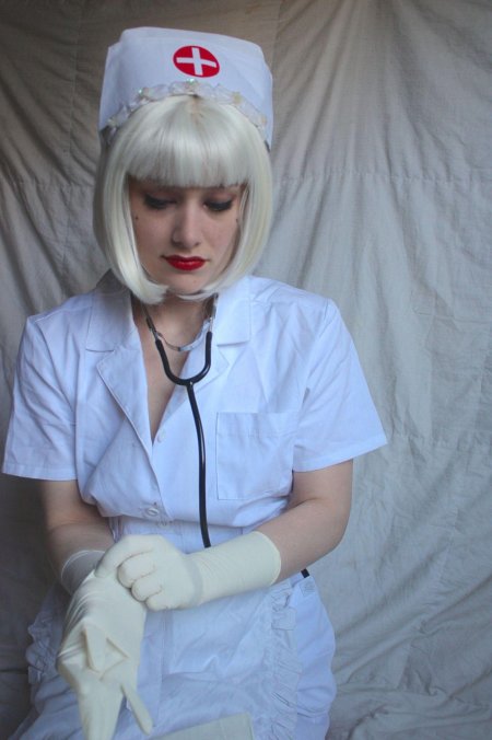 Костюм медсестра