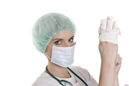 Профессия медсестра