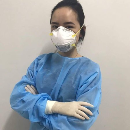 Медсестра операционная