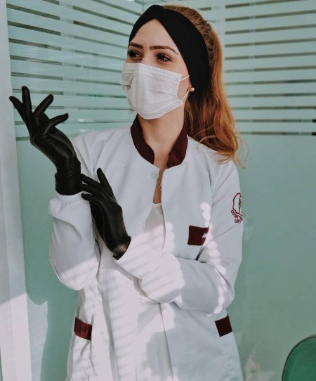 Форма стоматолога