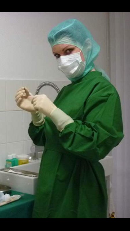 Медицинский фетиш