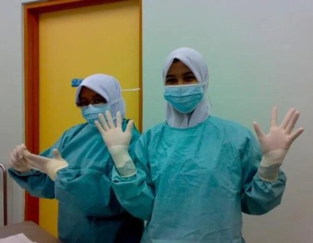 Хирургические перчатки