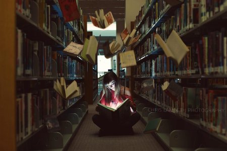 Арт библиотека