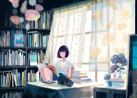 Арты для вдохновения