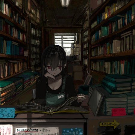 Старая библиотека