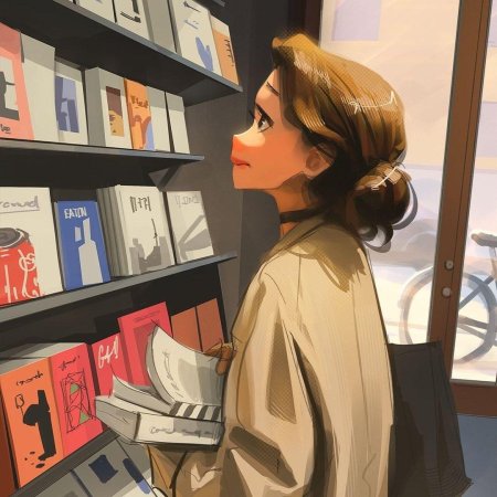 Арт иллюстрации