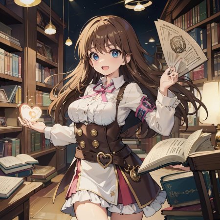 Библиотека аниме