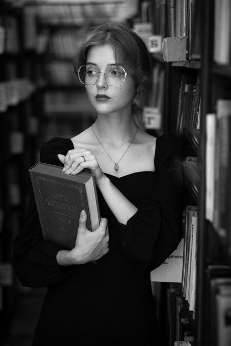 Библиотека фотографа