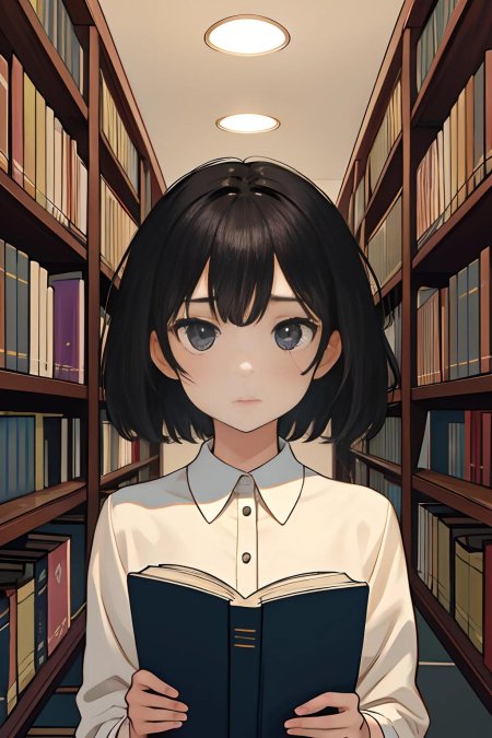 Аниме иллюстрации