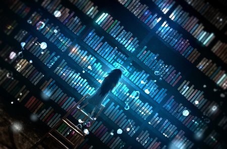 Библиотека фэнтези