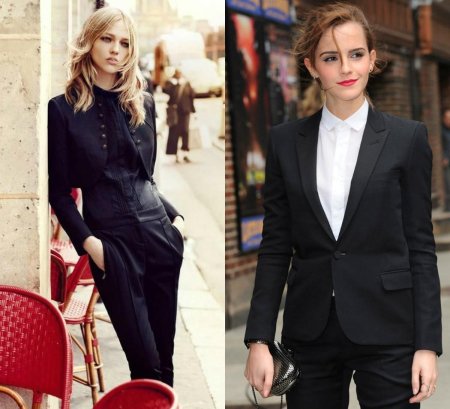 Стиль гарсон