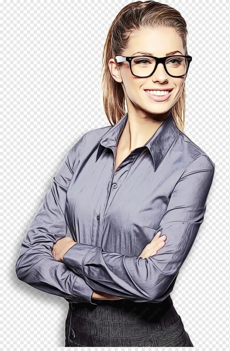 Деловая женщина