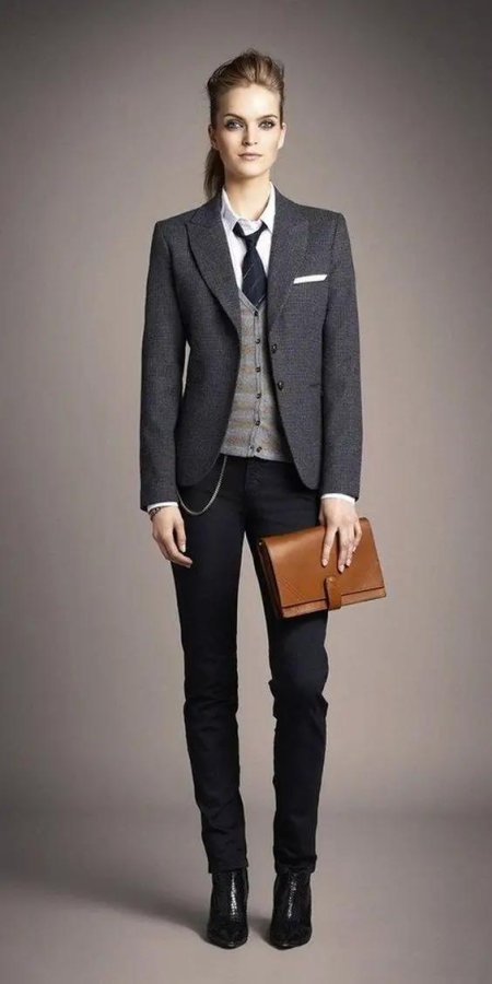 Стиль гарсон