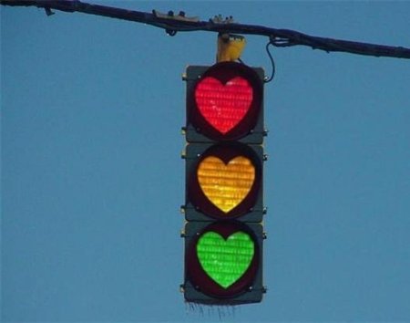 Зеленый светофор