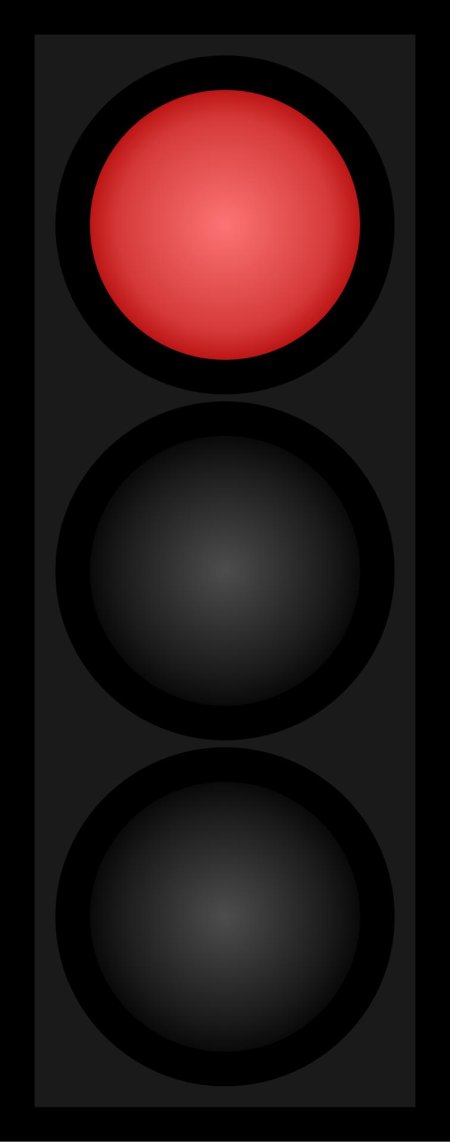 Знаки светофора