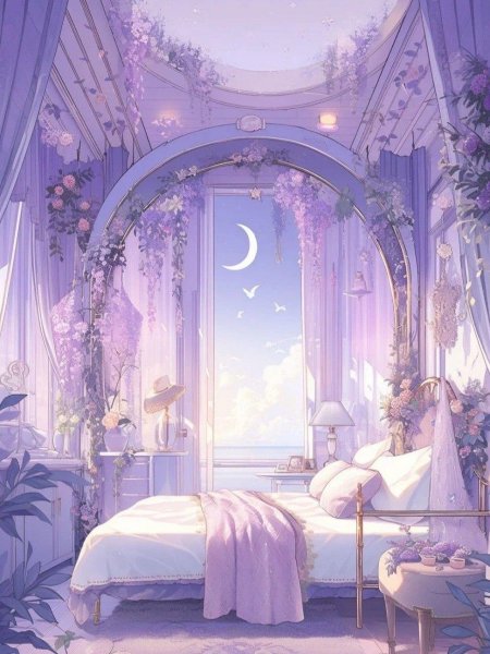 Комната мечты