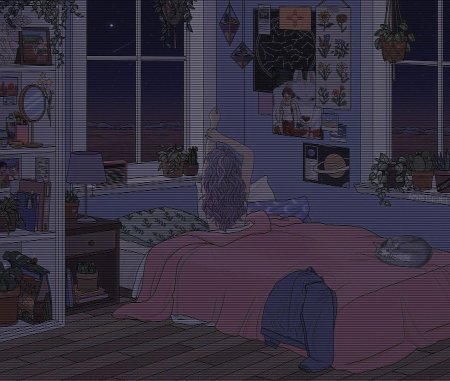 Милая комната