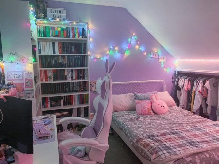Комната мечты для девочки