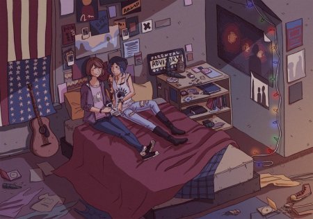 Комната арт