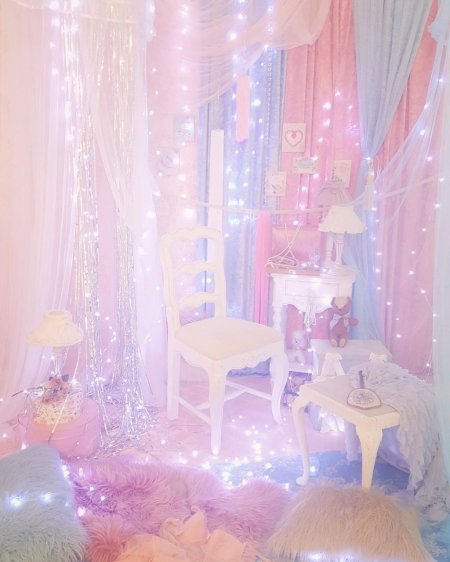 Комната для девочек