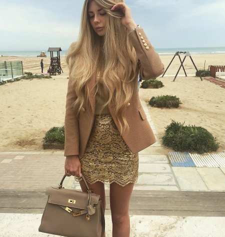 Модные наряды