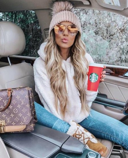 Зимние образы