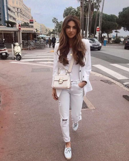 Стиль негин мирсалехи