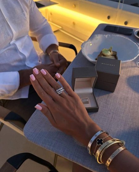 Помолвочное кольца