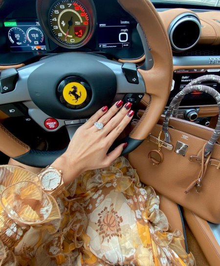 Роскошь и богатство