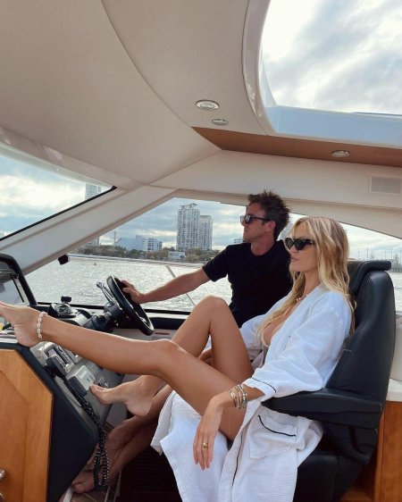 Вера брежнева мальдивы