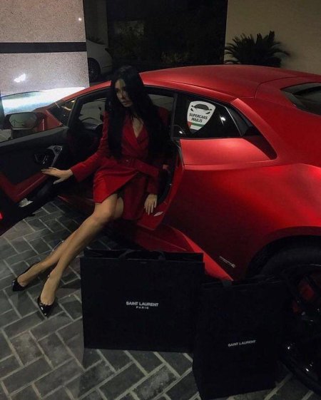 Роскошные автомобили