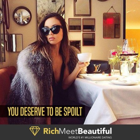 Красивые богатые девушки