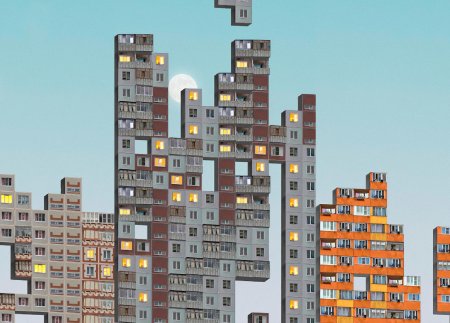 Pnlk тетрис с панельками