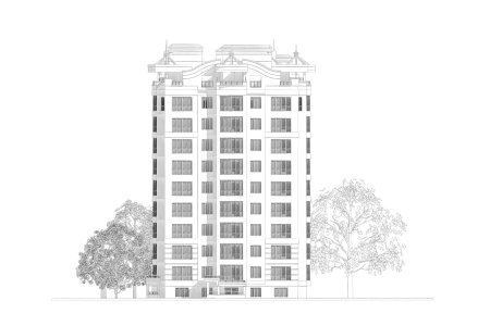 Дом многоквартирный