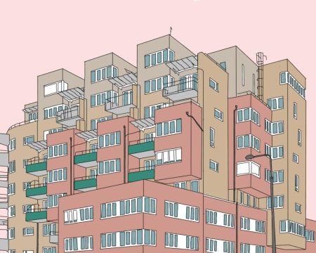 Архитектура здание