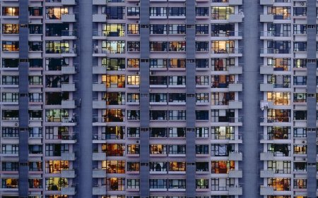 Дом многоэтажный