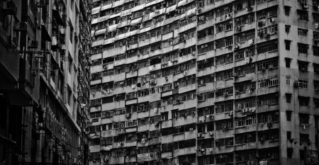 Building hong kong
