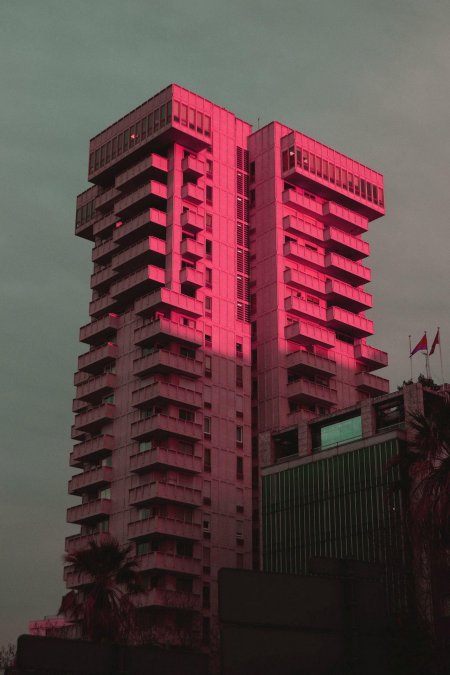 Дизайн архитектура