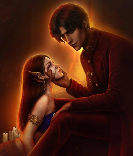 Кали зов тьмы клуб романтики