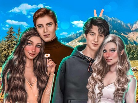 Клуб романтики яонт агата