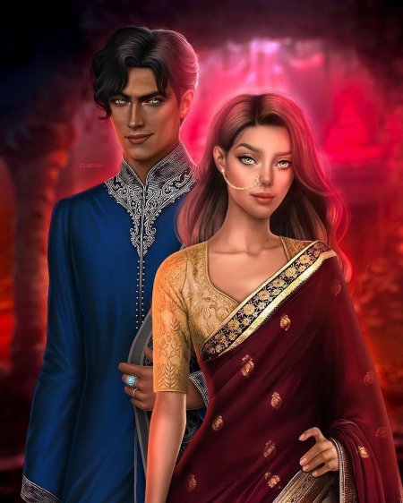 Клуб романтики кали зов тьмы амрит дубей