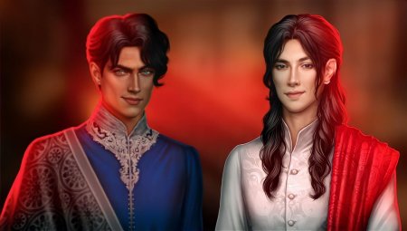 Амрит клуб романтики кали зов тьмы