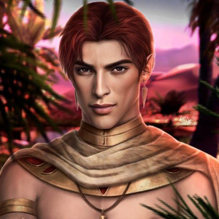 Аш клуб романтики песнь о красном ниле