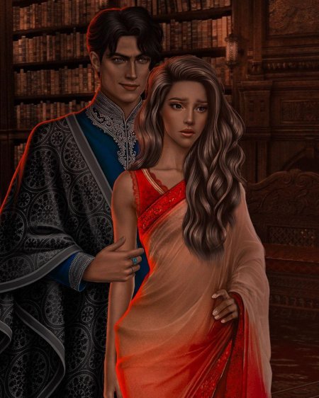 Клуб романтики кали зов тьмы амрит дубей